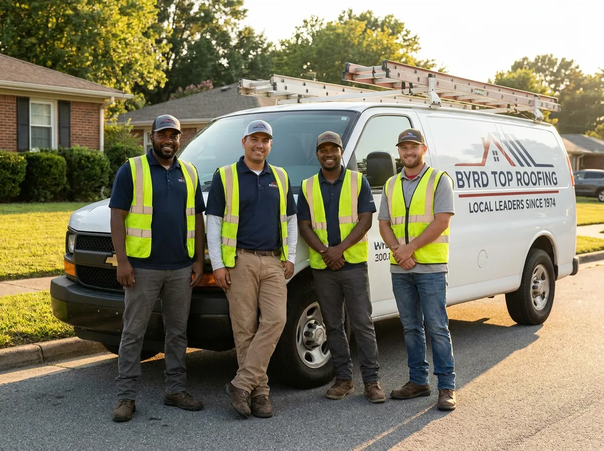 Roofing company in Saint James, NY